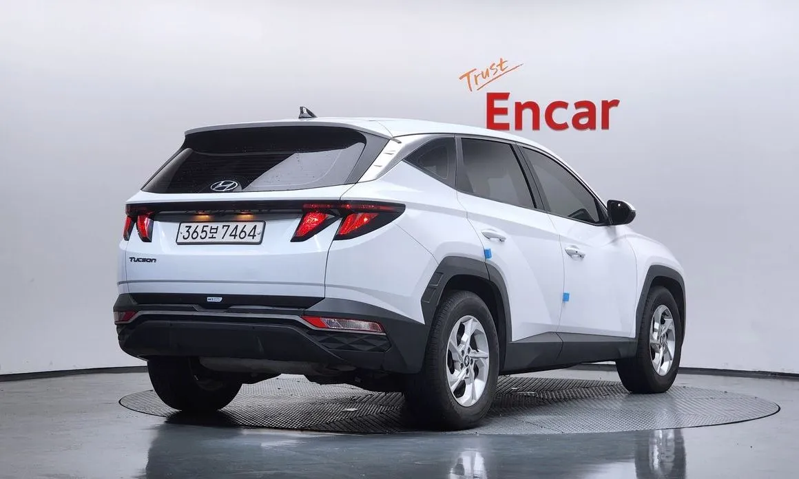 Hyundai Tucson — фото 3