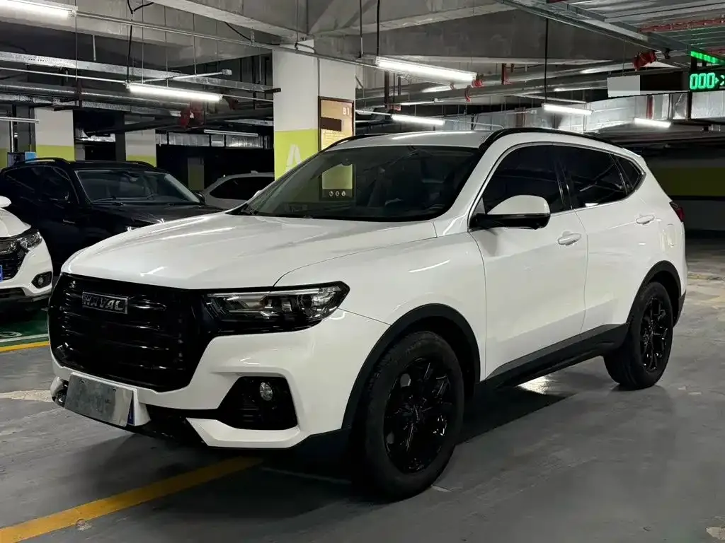 Haval H6 — фото 1