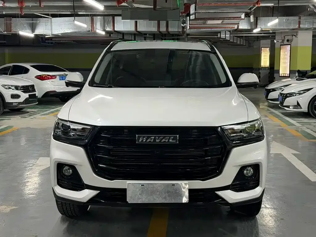 Haval H6 — фото 5