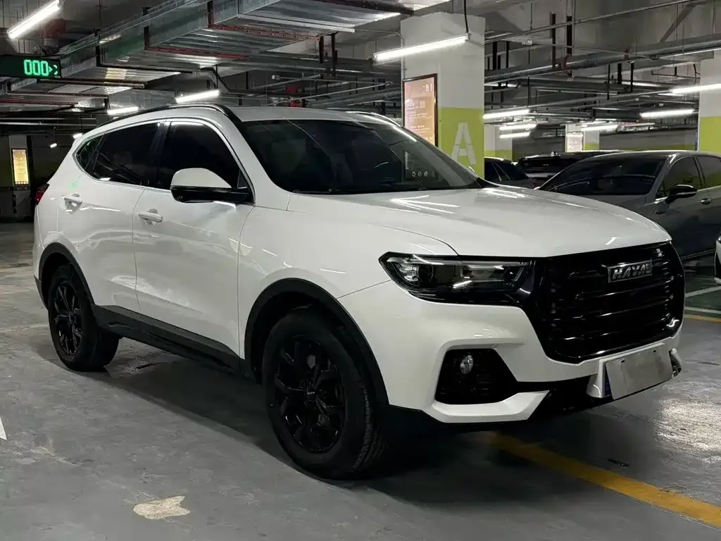 Haval H6 — фото 6