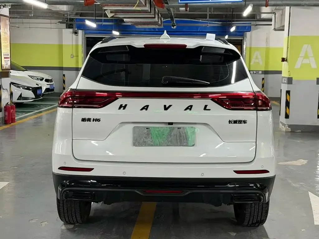 Haval H6 — фото 3