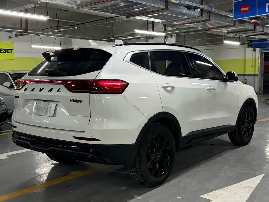 Haval H6 — фото 9