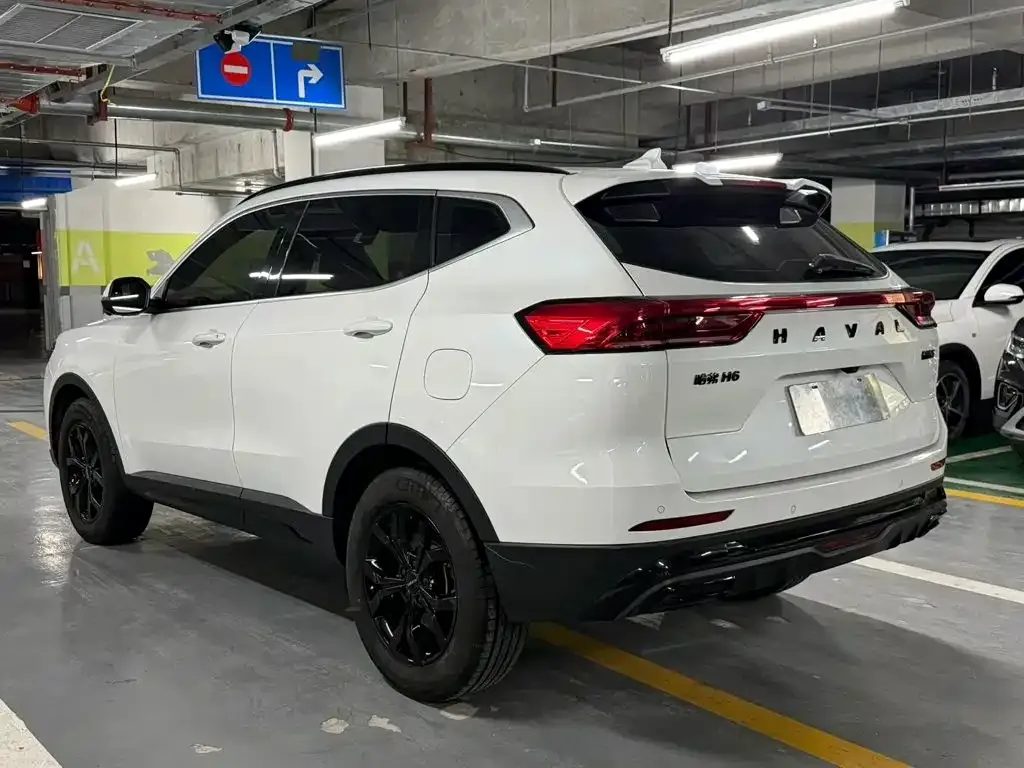 Haval H6 — фото 4