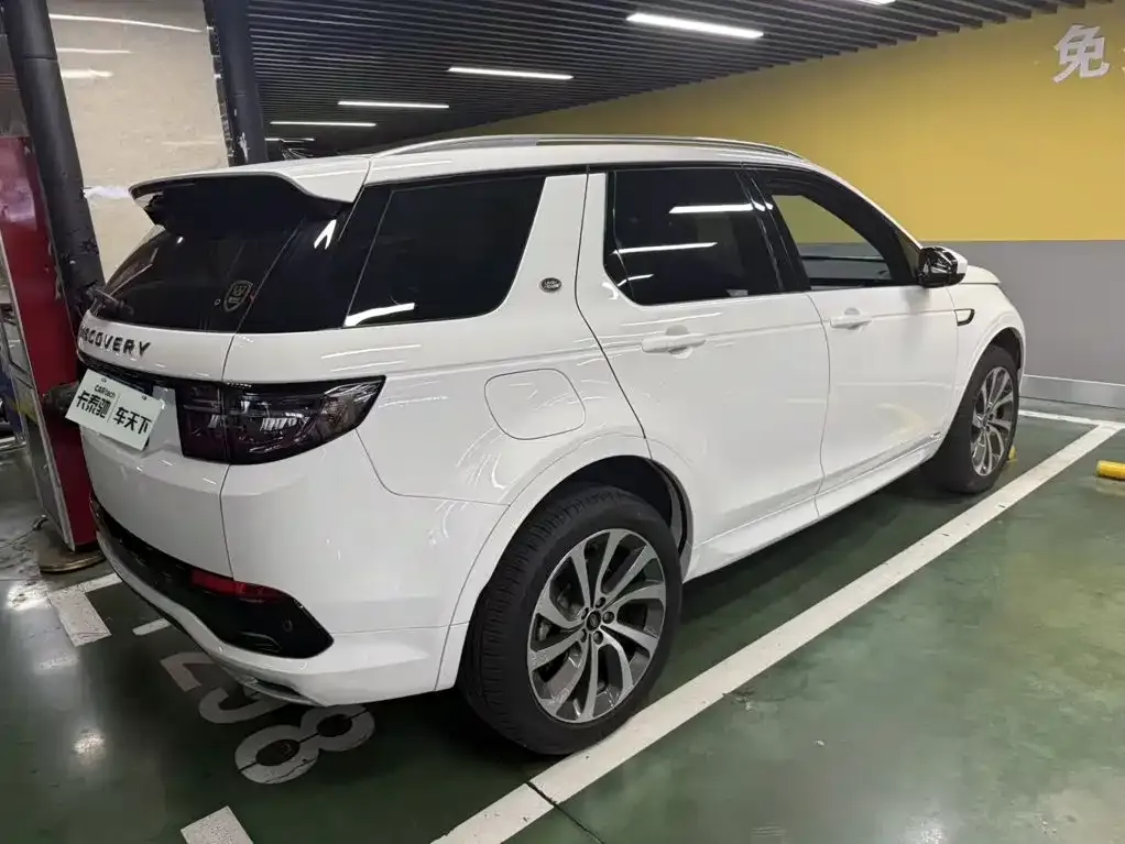 Land Rover Discovery Sport — фото 2