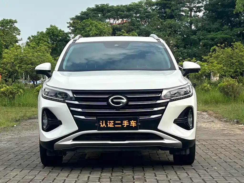 GAC Motor Trumpchi GS4 — фото 6