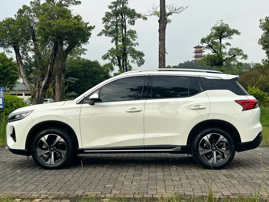 GAC Motor Trumpchi GS4 — фото 9
