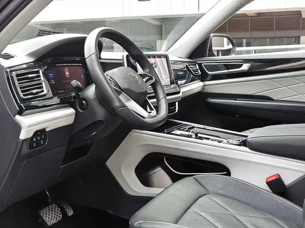 Volkswagen Teramont X — фото 3