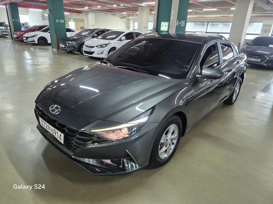 Hyundai AVANTE — фото 7