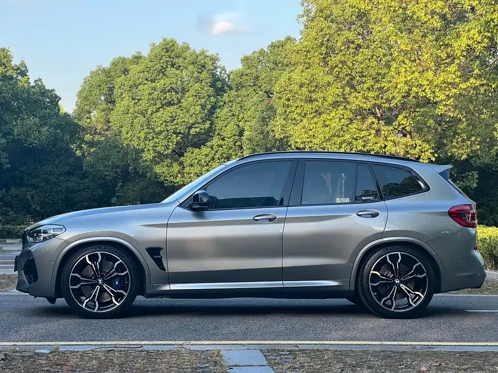 BMW X3 M — фото 9
