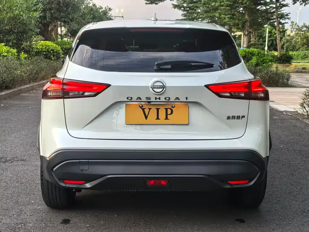 Nissan Qashqai — фото 3