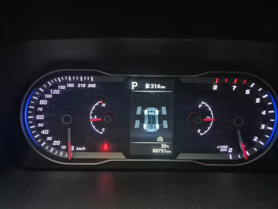 Hyundai Tucson — фото 2