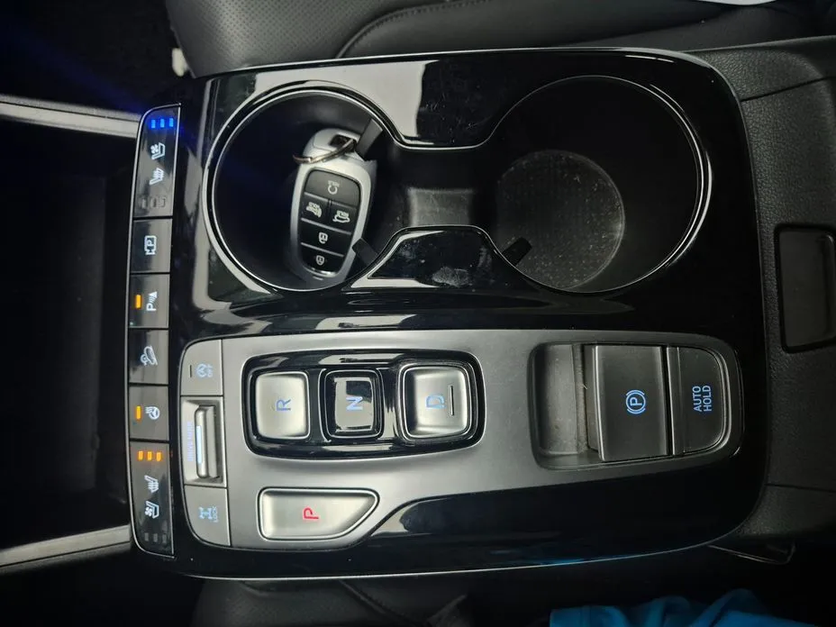 Hyundai Tucson — фото 6