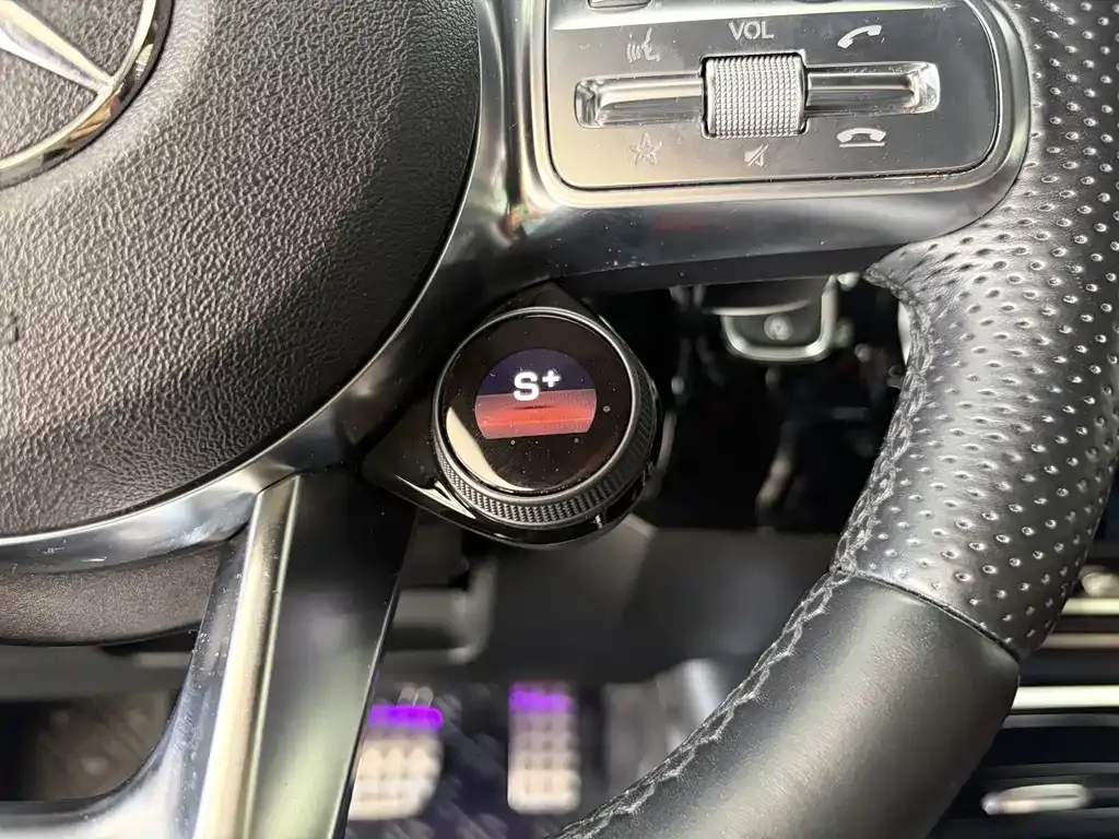 Mercedes-Benz A-Class AMG — фото 7