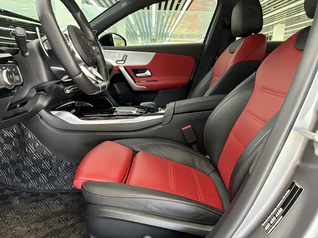 Mercedes-Benz A-Class AMG — фото 9