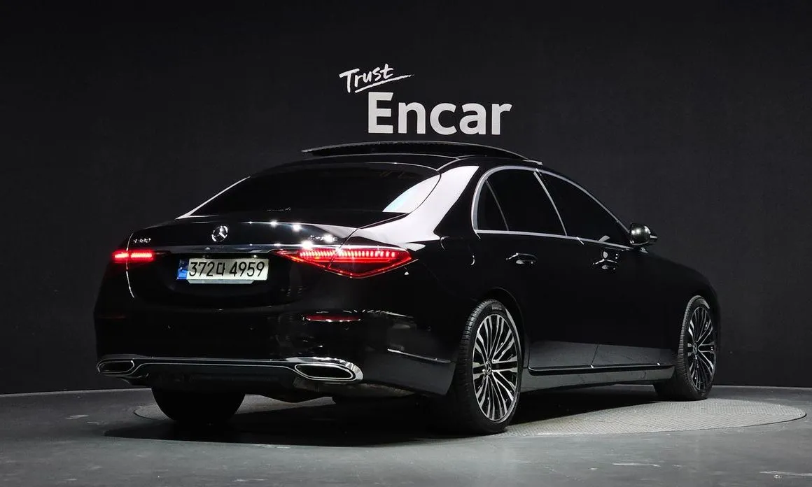 Mercedes-Benz S-Class — фото 2