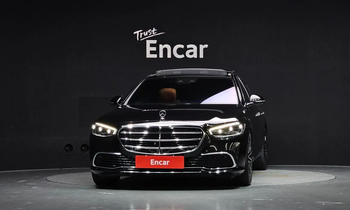 Mercedes-Benz S-Class — фото 10