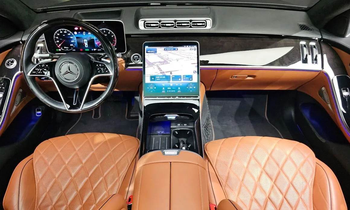 Mercedes-Benz S-Class — фото 9
