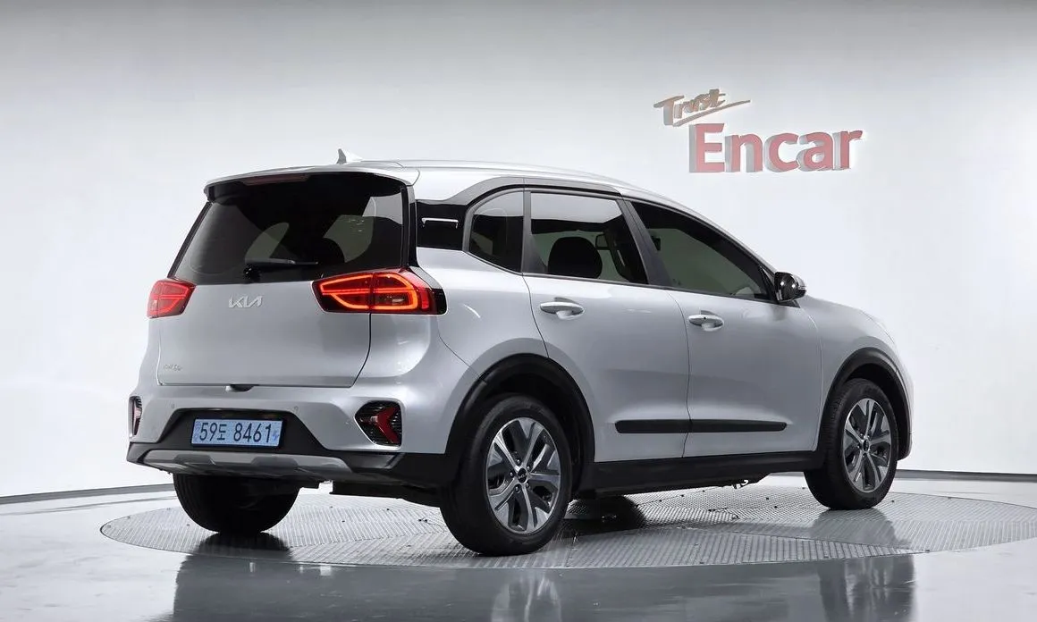 Kia Niro — фото 4
