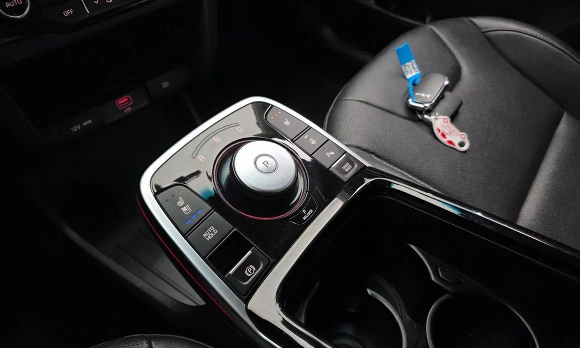 Kia Niro — фото 3
