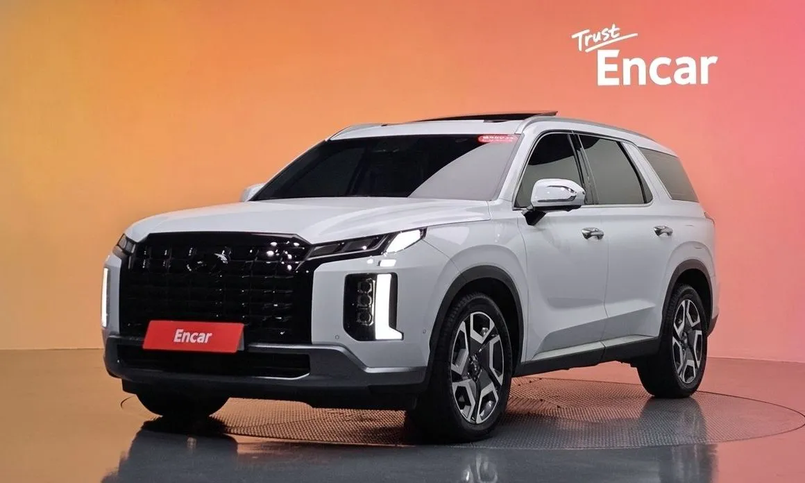 Hyundai Palisade — фото 1