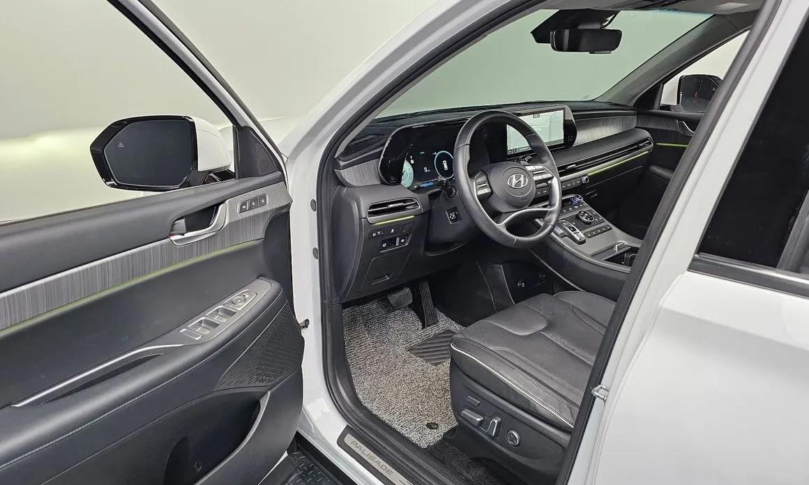 Hyundai Palisade — фото 4