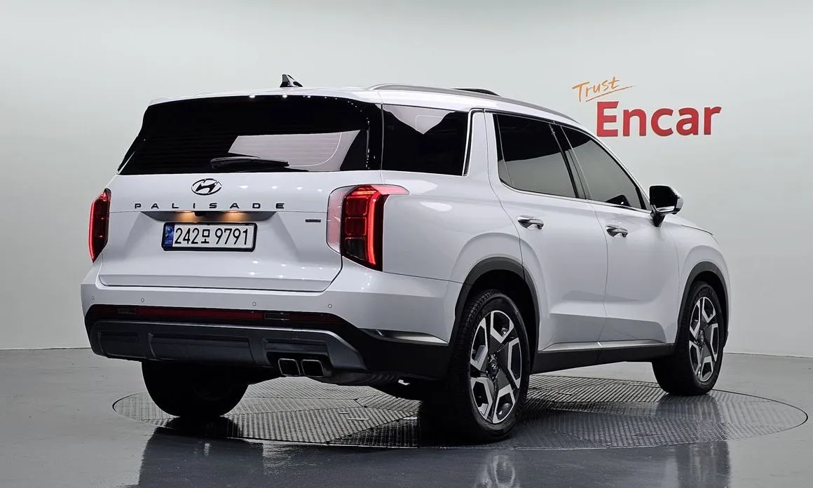 Hyundai Palisade — фото 5