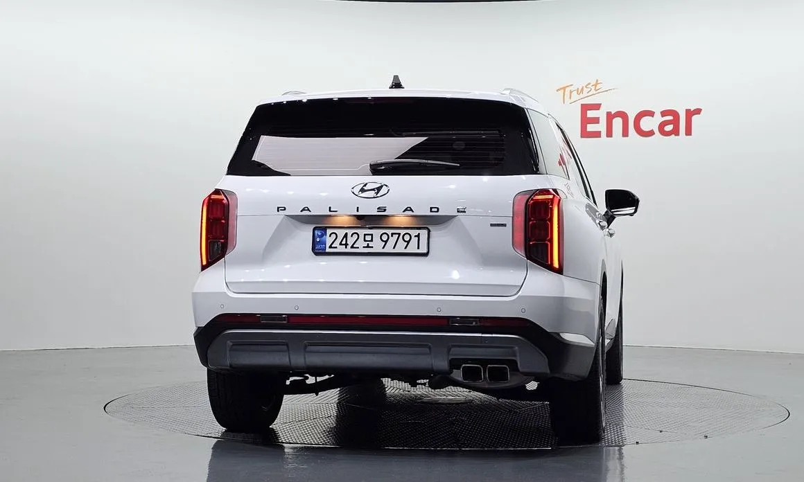 Hyundai Palisade — фото 7