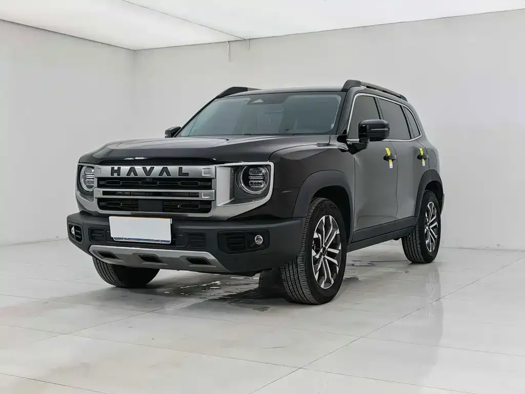 Haval Big Dog — фото 1