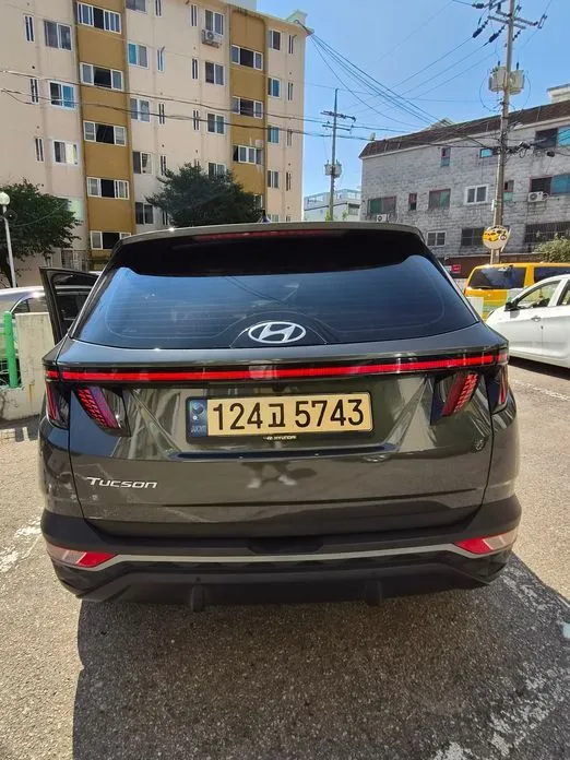 Hyundai Tucson — фото 4