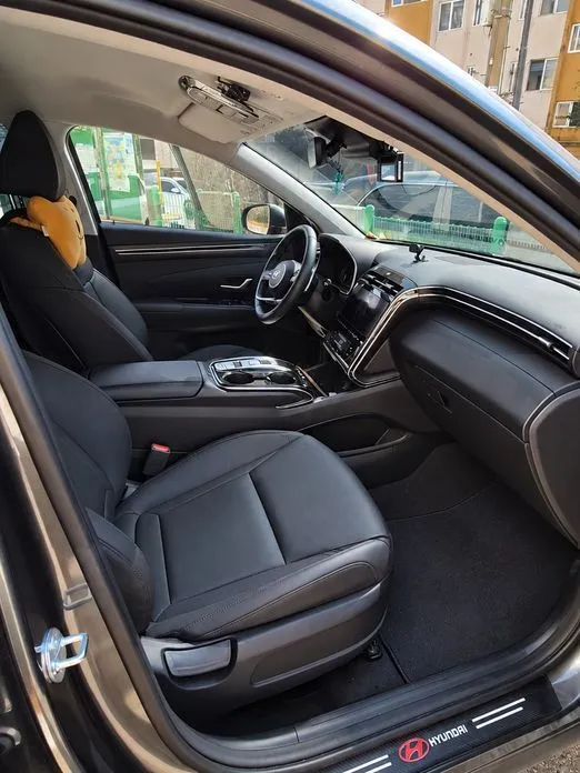 Hyundai Tucson — фото 3