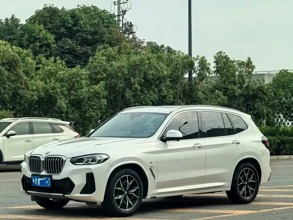 BMW X3 — фото 1