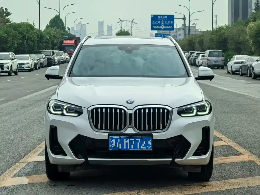 BMW X3 — фото 5