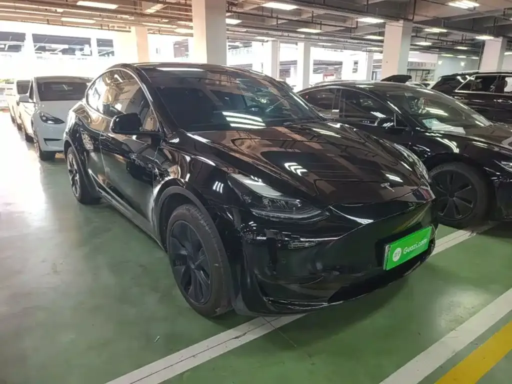 Tesla Model Y — фото 5
