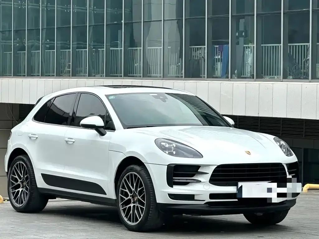 Porsche Macan — фото 4