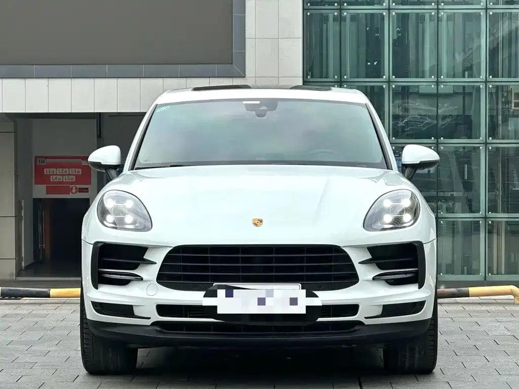 Porsche Macan — фото 3