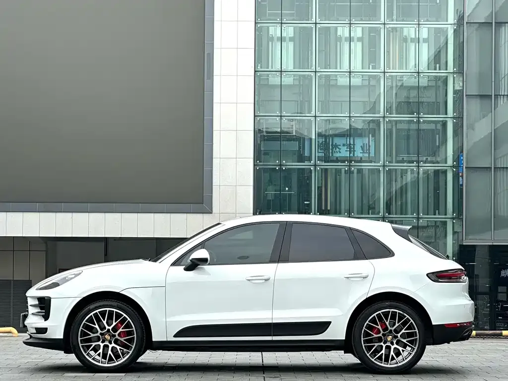 Porsche Macan — фото 2