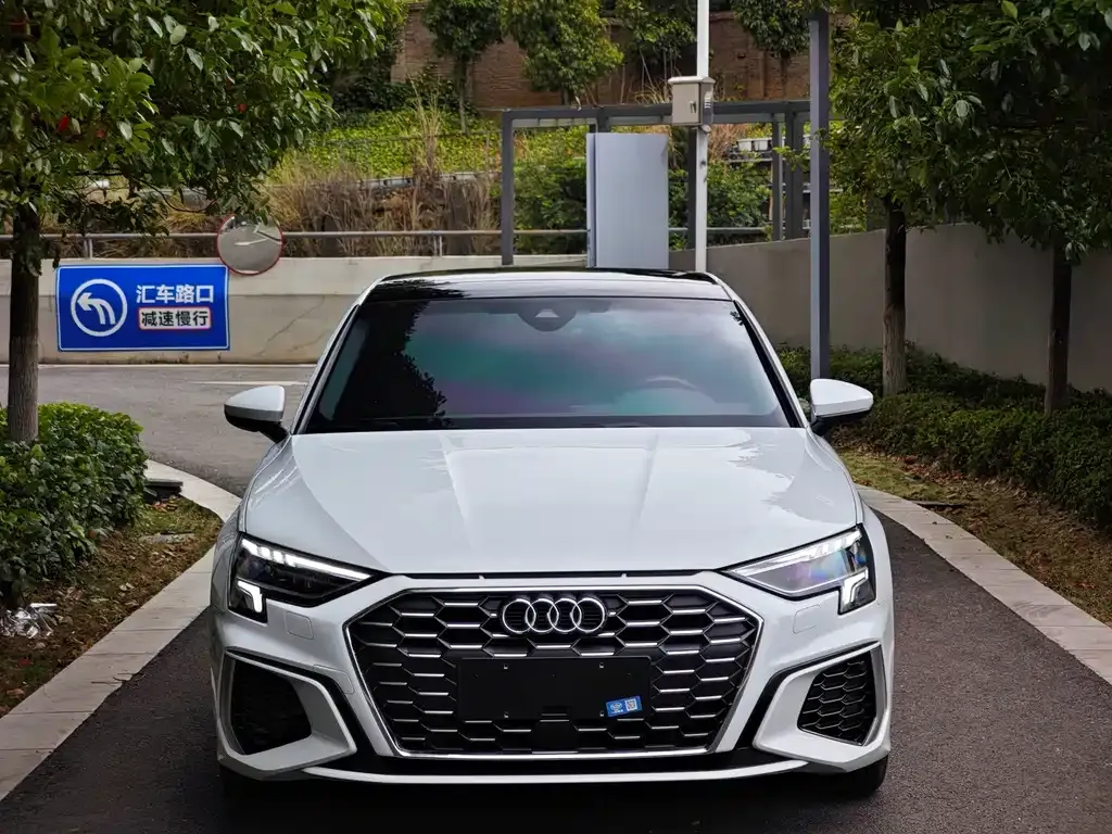 Audi A3 — фото 9