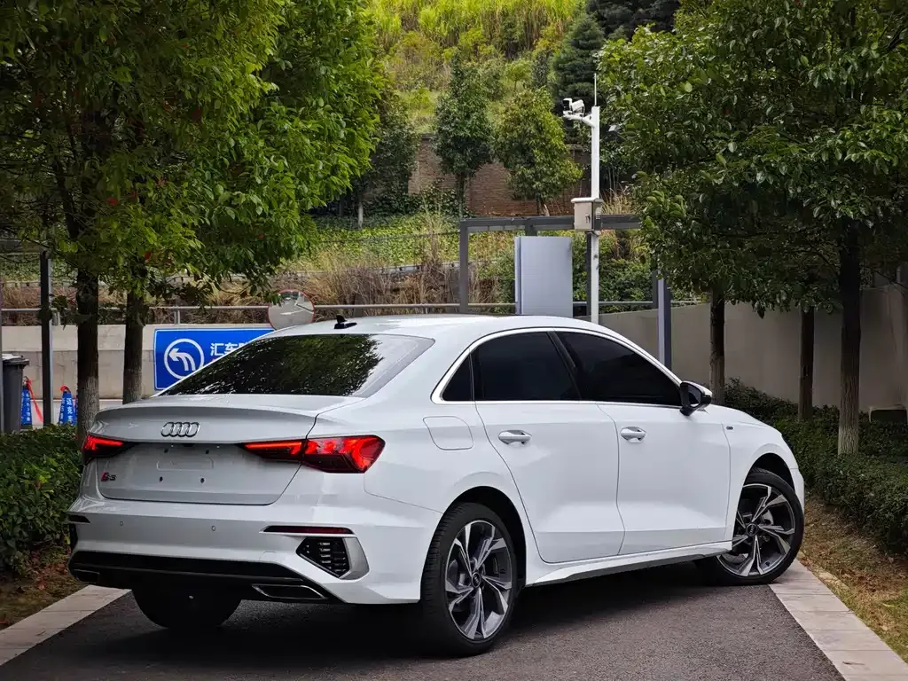Audi A3 — фото 5