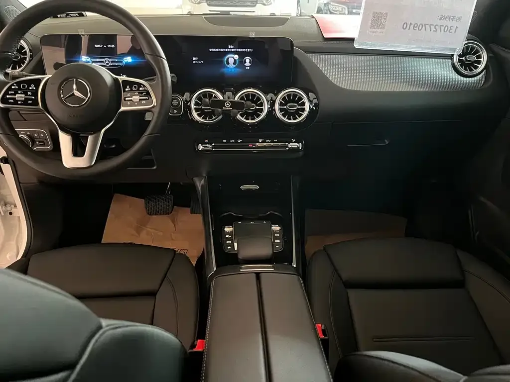 Mercedes-Benz GLA — фото 9
