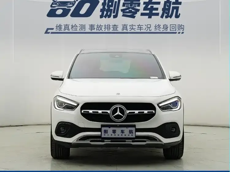 Mercedes-Benz GLA — фото 3