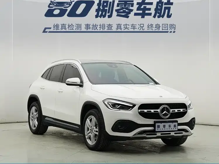 Mercedes-Benz GLA — фото 6