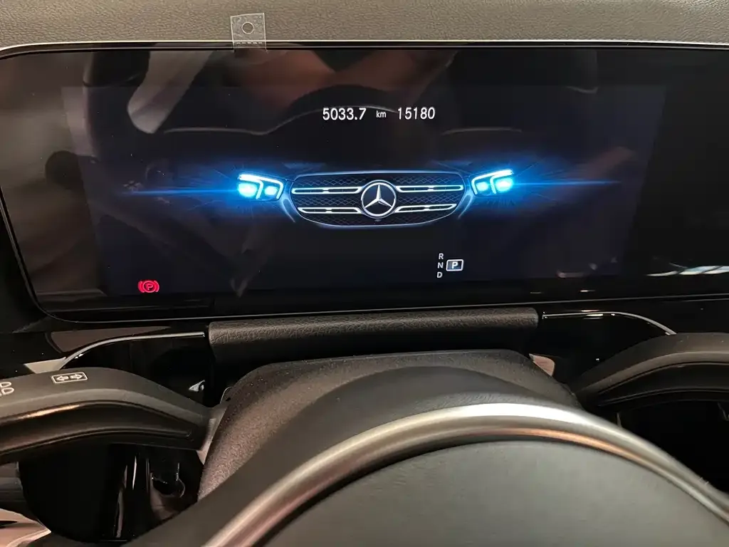 Mercedes-Benz GLA — фото 5