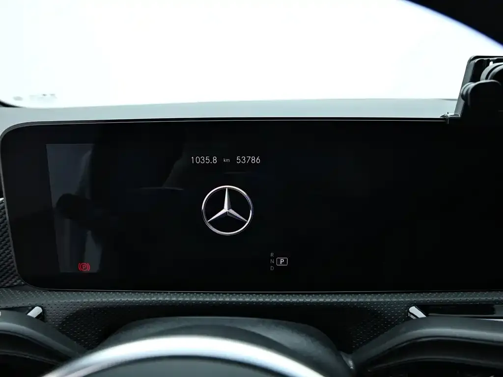 Mercedes-Benz A-Class — фото 3