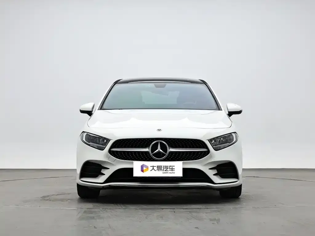 Mercedes-Benz A-Class — фото 10
