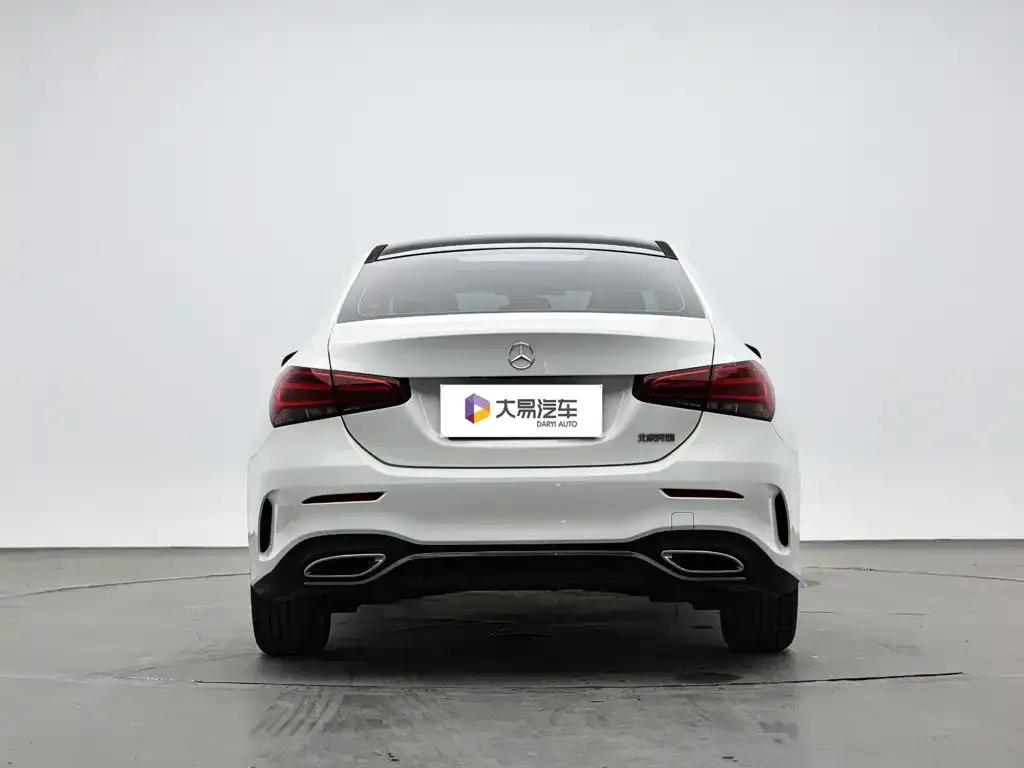 Mercedes-Benz A-Class — фото 6