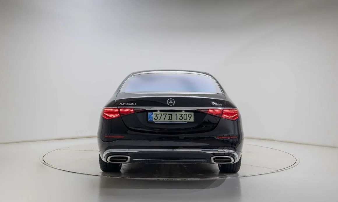 Mercedes-Benz S-Class — фото 3