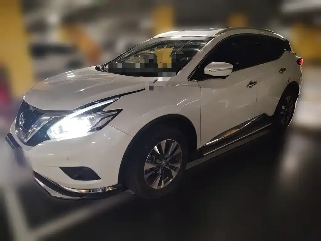 Nissan Murano — фото 1