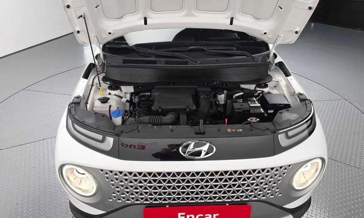 Hyundai Casper — фото 9
