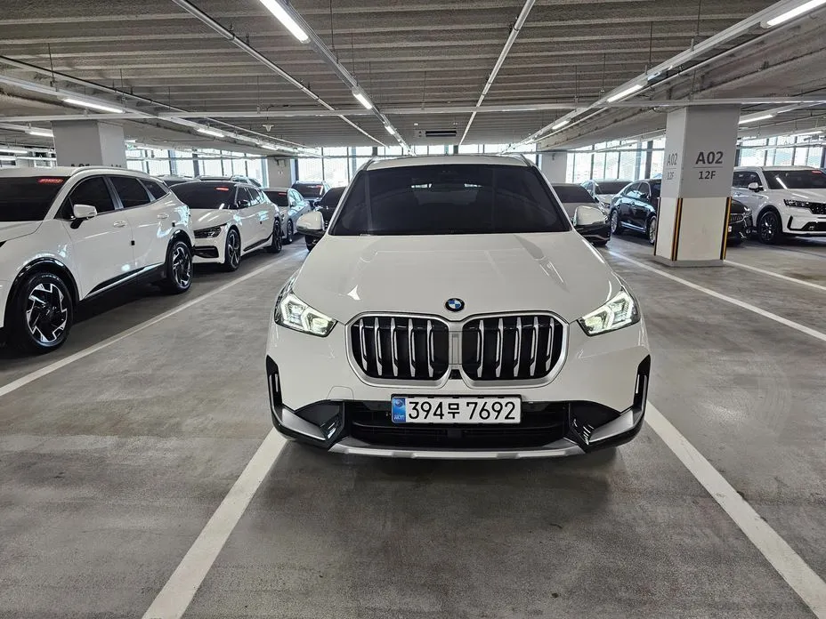 BMW X1 — фото 10