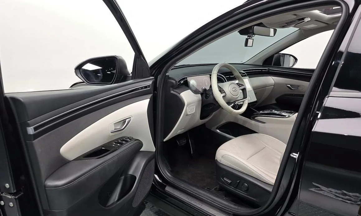 Hyundai Tucson — фото 3